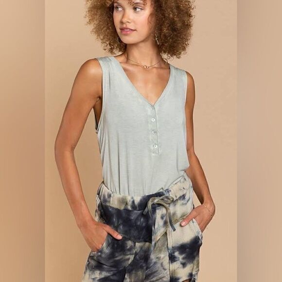 POL NOT YOUR TYPICAL BASIC TANK SMALL ACID WASH - Picture 1 of 5